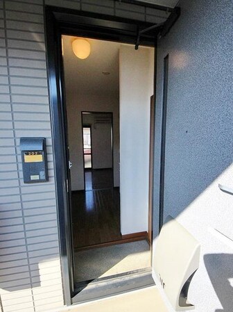 クレイドルの物件内観写真